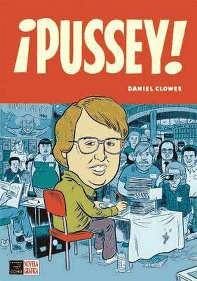 Clowes, D: Dan Pussey