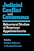 Judicial Conflict and Consensus