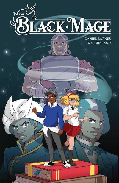 Barnes, D: The Black Mage