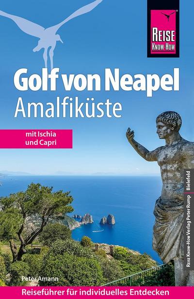 Reise Know-How Reiseführer Golf von Neapel, Amalfiküste