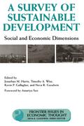 A Survey of Sustainable Development