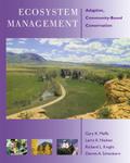 Ecosystem Management