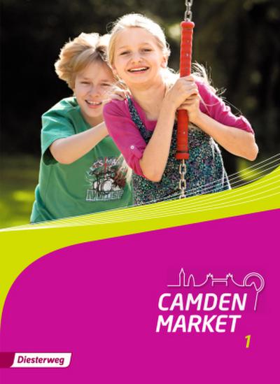 Camden Market - Ausgabe 2013
