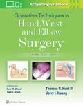 Operative Techniques in Hand, Wrist, and Elbow Surgery