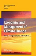 Economics and Management of Climate Change