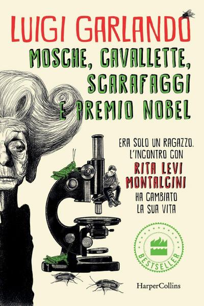Mosche, cavallette, scarafaggi e Premio Nobel