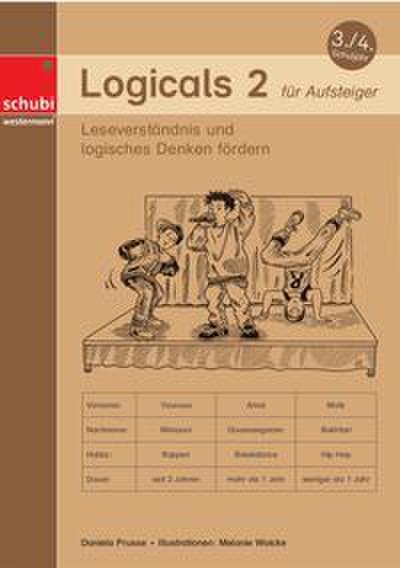 Logicals 2 für Aufsteiger