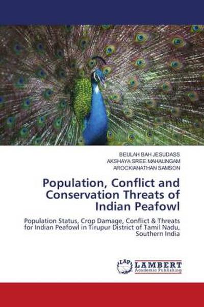 Population, Conflict and Conservation Threats of Indian Peafowl