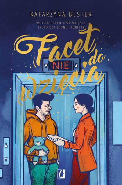 Facet nie do wziecia