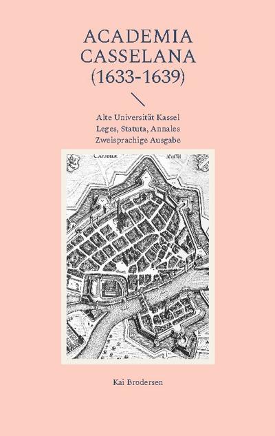 ACADEMIA CASSELANA (1633-1639)