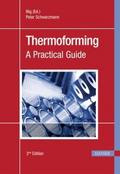 Thermoforming von Peter Schwarzmann | Ebook