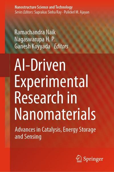 AI-Driven Experimental Research in Nanomaterials