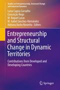 Entrepreneurship and Structural Change in Dynamic 