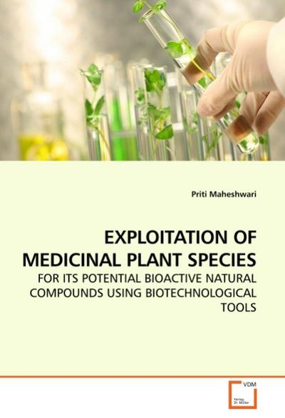 EXPLOITATION OF MEDICINAL PLANT SPECIES