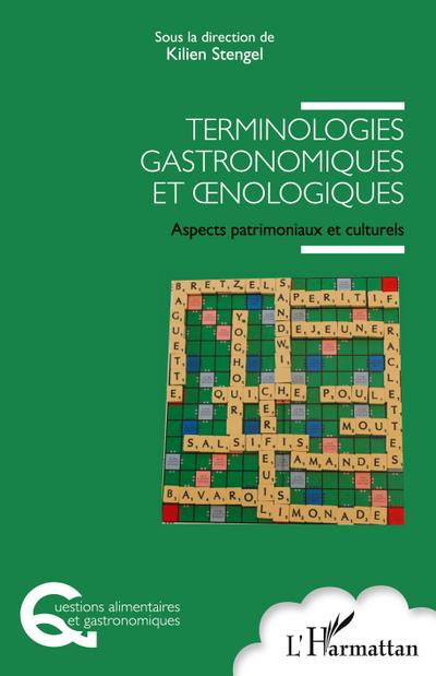 Terminologies gastronomiques et ¿nologiques
