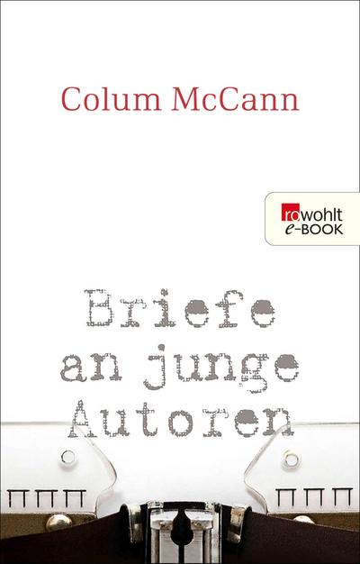 Briefe an junge Autoren