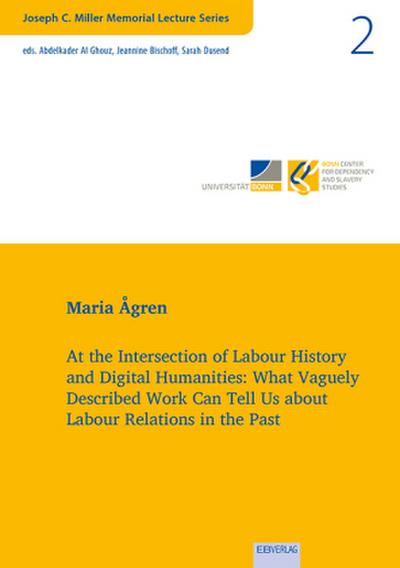 At the Intersection of Labour History and Digital Humanities