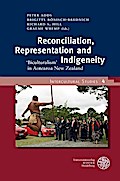 Reconciliation, Representation and Indigeneity