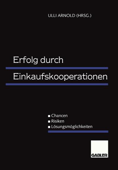 Erfolg durch Einkaufskooperation