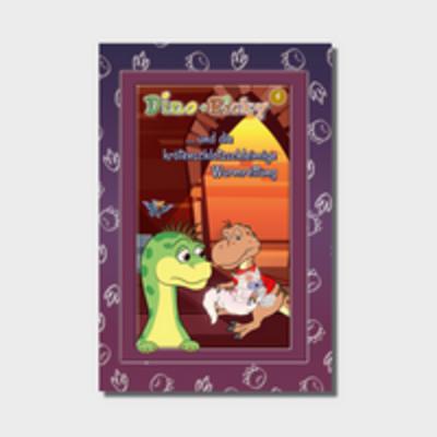 Dino + Ricky 5 - und die krötenschlotzschleimige Wurmrettung