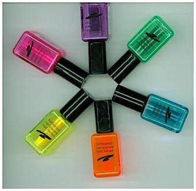 Brunnen Leuchtstift Nagellack