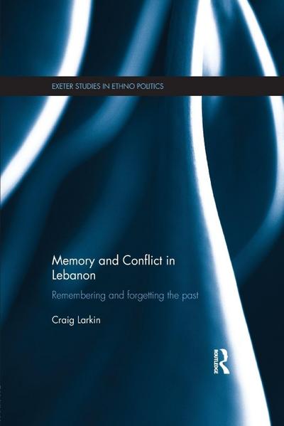 Memory and Conflict in Lebanon