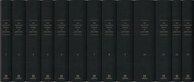 The Collected Works of John Piper (13 Volume Set Plus Index)