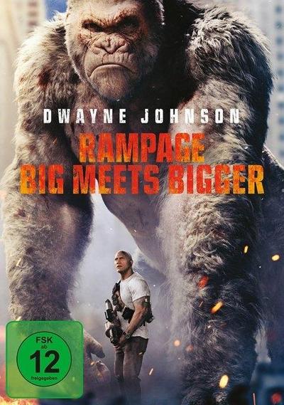 Rampage - Big meets Bigger