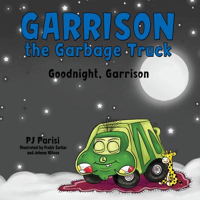 Garrison the Garbage Truck