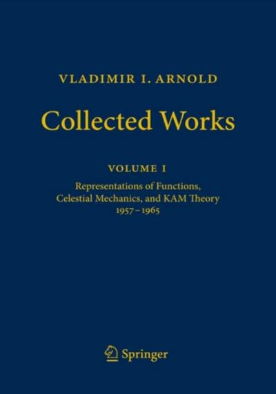 Vladimir I. Arnold - Collected Works