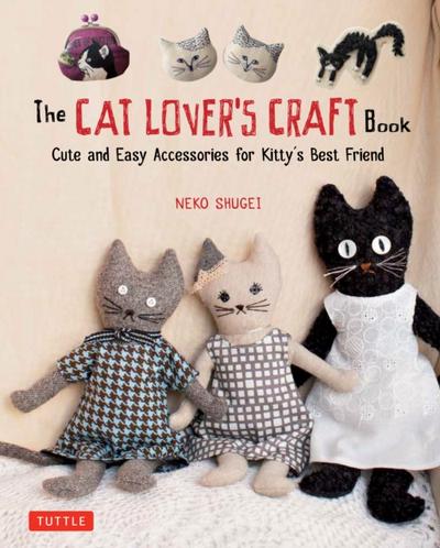 Cat Lover’s Craft Book