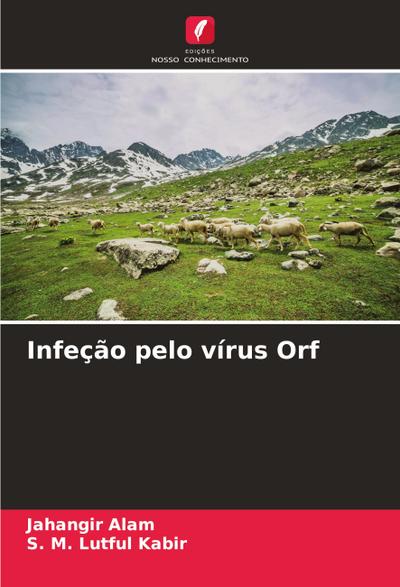 Infeção pelo vírus Orf