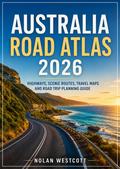 Australia Road Atlas 2026