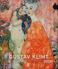 Gustav Klimt Edition Kalender 2026