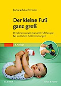 Der kleine Fuß ganz groß: Dreidimensionale manuelle Fußtherapie bei kindlichen Fußfehlstellungen