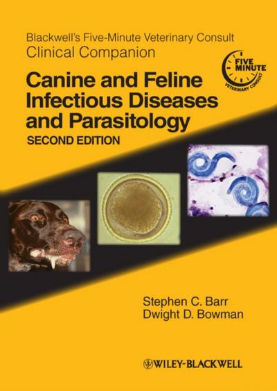 Blackwell’s Five-Minute Veterinary Consult Clinical Companion