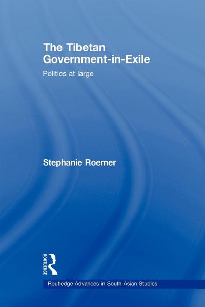 The Tibetan Government-in-Exile