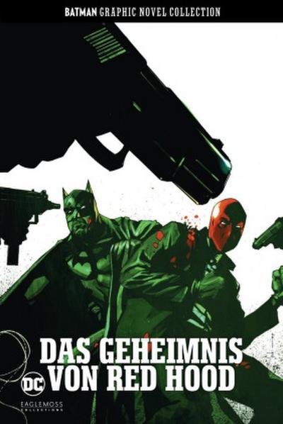 Batman Graphic Novel Collection - Das Geheimnis von Red Hood. Bd.66