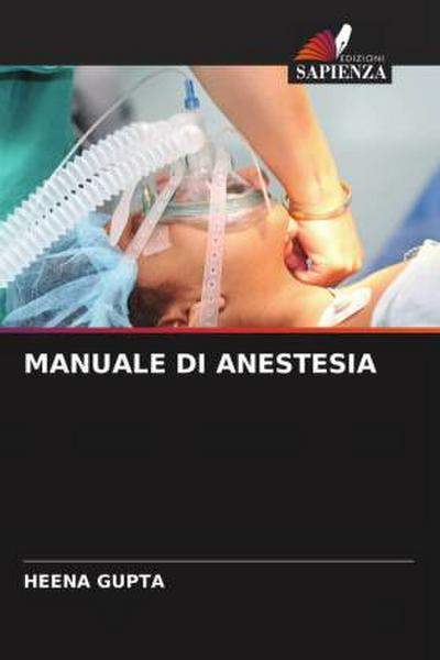 MANUALE DI ANESTESIA