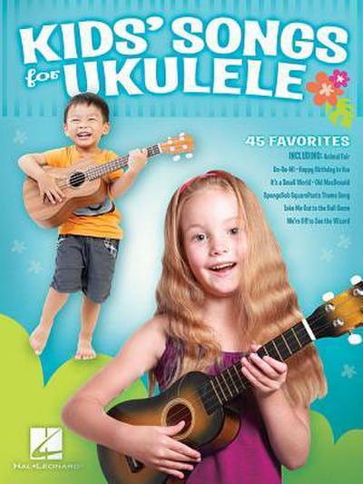 Kids’ Songs for Ukulele