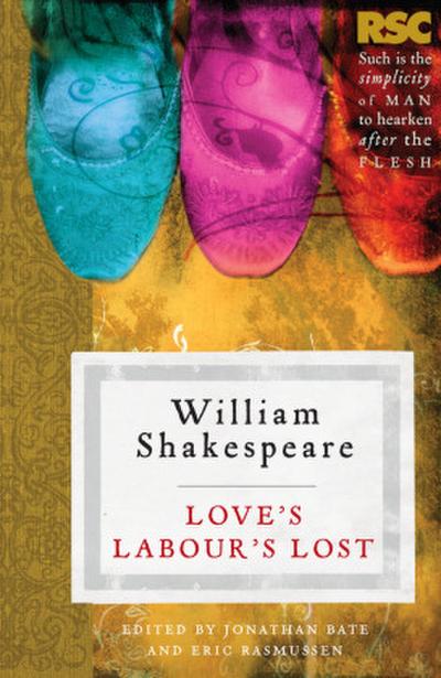 Love’s Labour’s Lost
