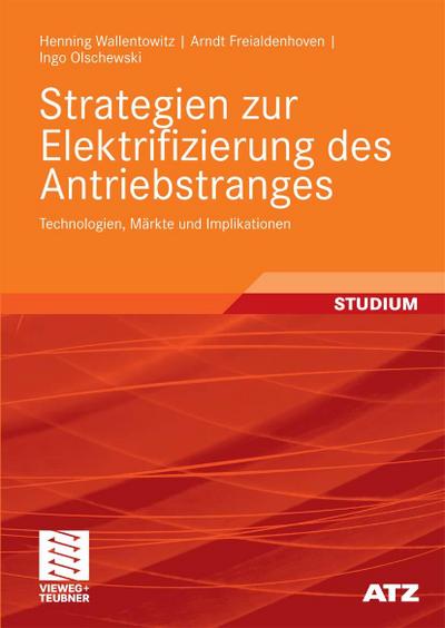 Strategien zur Elektrifizierung des Antriebstranges