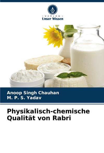 Physikalisch-chemische Qualität von Rabri