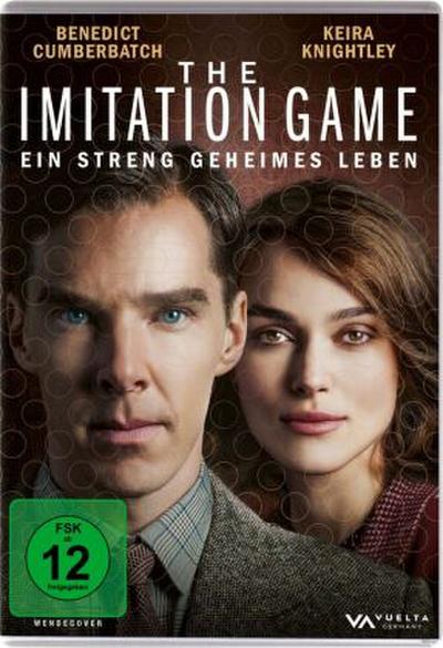 The Imitation Game - Ein streng geheimes Leben
