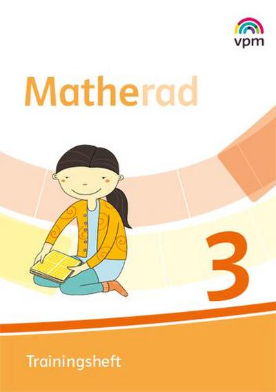 Matherad 3. Trainingsheft Klasse 3