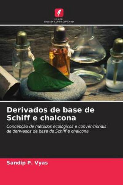 Derivados de base de Schiff e chalcona