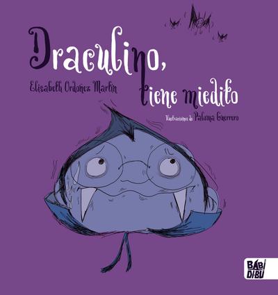 Draculino tiene miedito