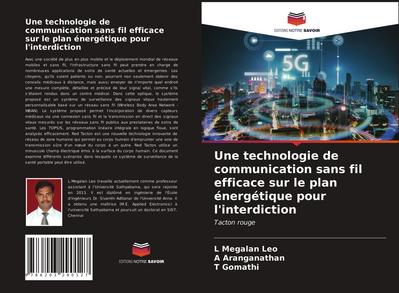 Une technologie de communication sans fil efficace sur le plan énergétique pour l’interdiction