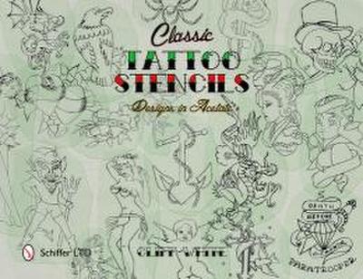 Classic Tattoo Stencils