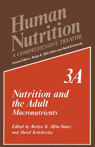 Nutrition and the Adult